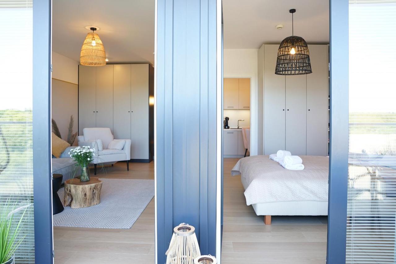 2Homerent Aqua Polanki Kołobrzeg Esterno foto