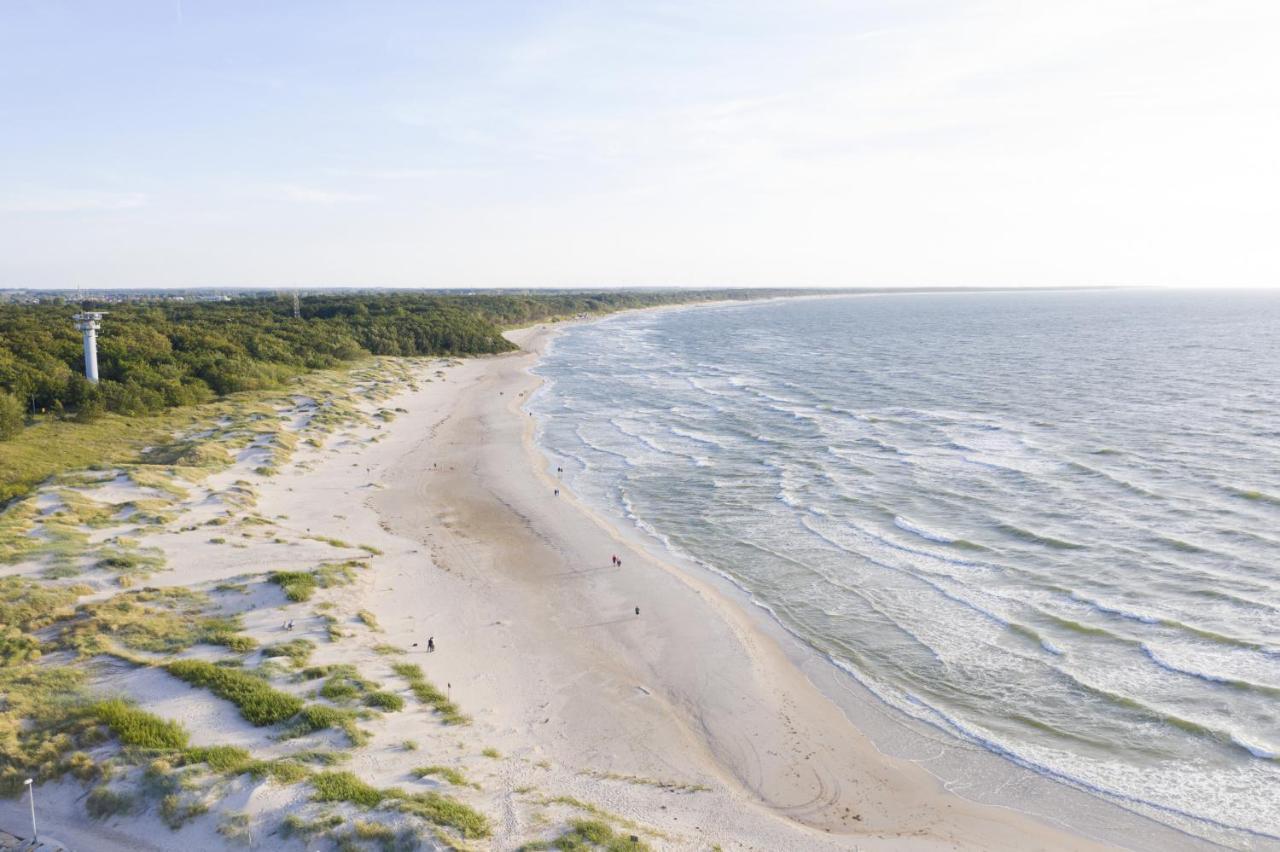 2Homerent Aqua Polanki Kołobrzeg Esterno foto