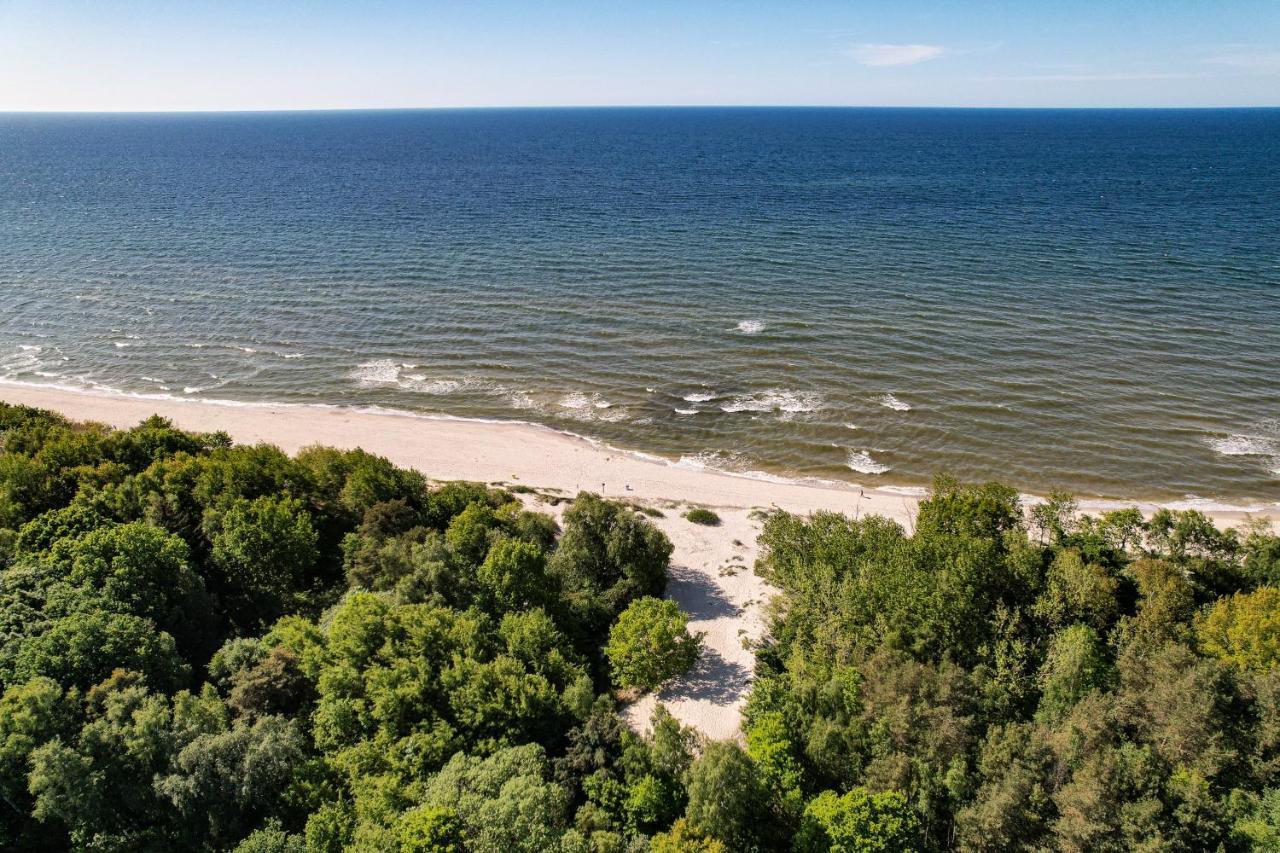 2Homerent Aqua Polanki Kołobrzeg Esterno foto