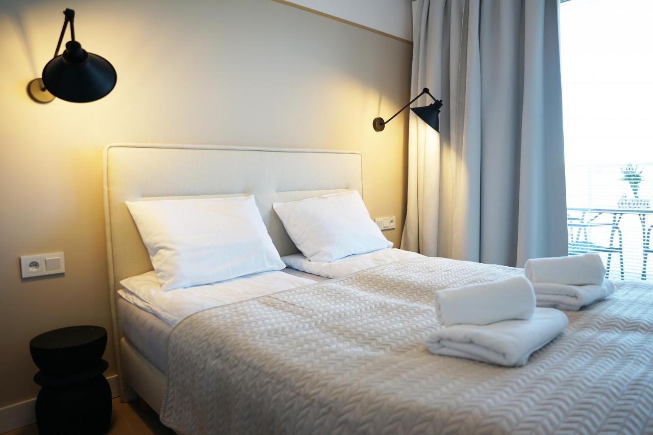 2Homerent Aqua Polanki Kołobrzeg Esterno foto
