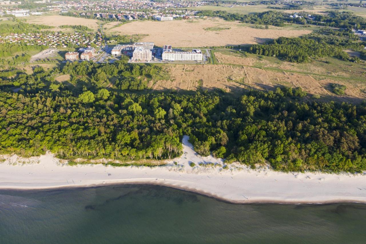 2Homerent Aqua Polanki Kołobrzeg Esterno foto