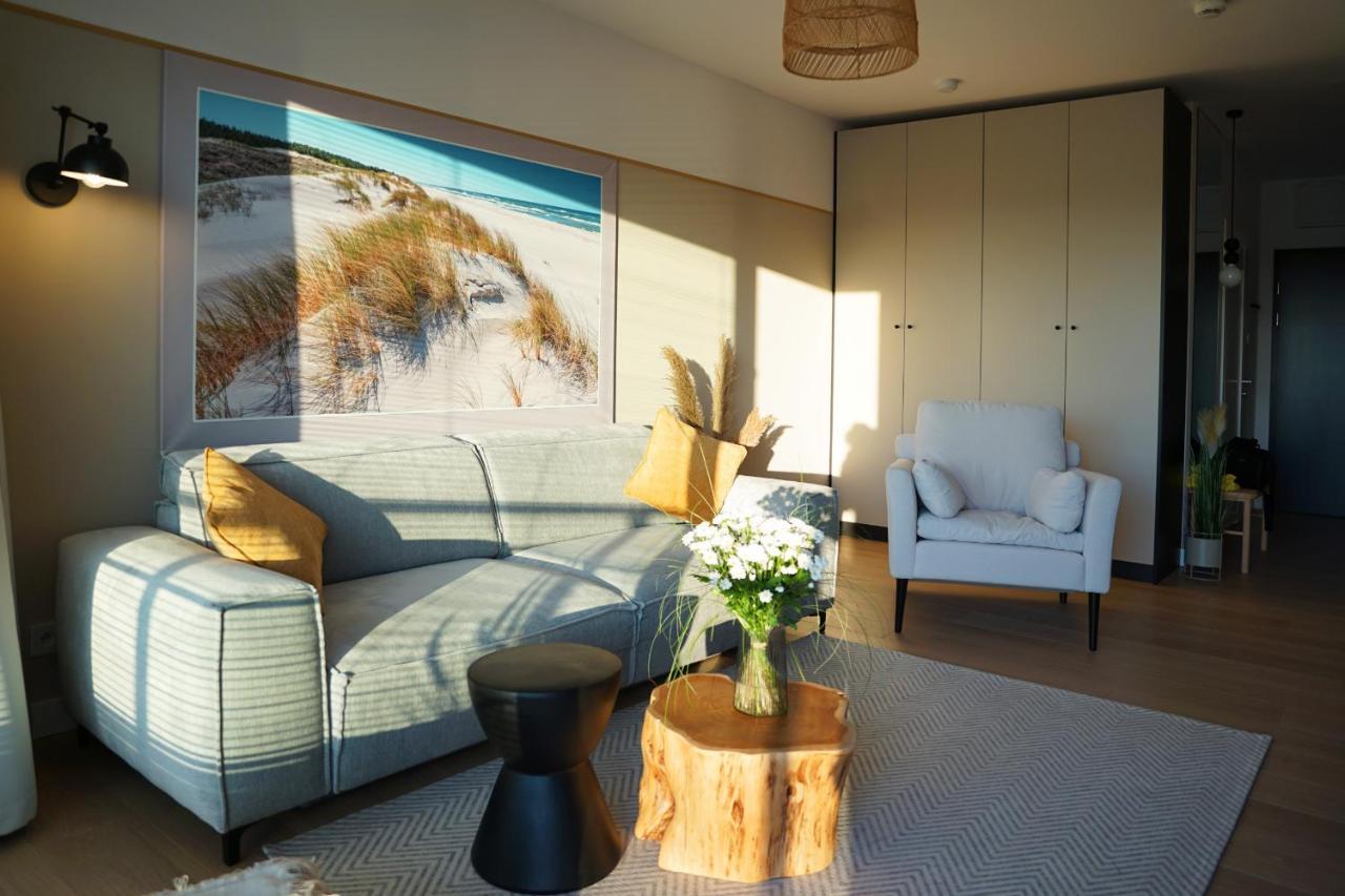 2Homerent Aqua Polanki Kołobrzeg Esterno foto