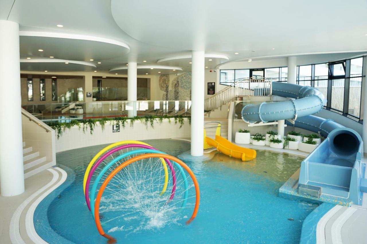 2Homerent Aqua Polanki Kołobrzeg Esterno foto