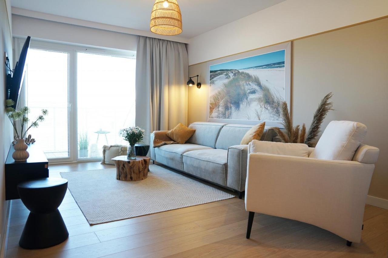 2Homerent Aqua Polanki Kołobrzeg Esterno foto