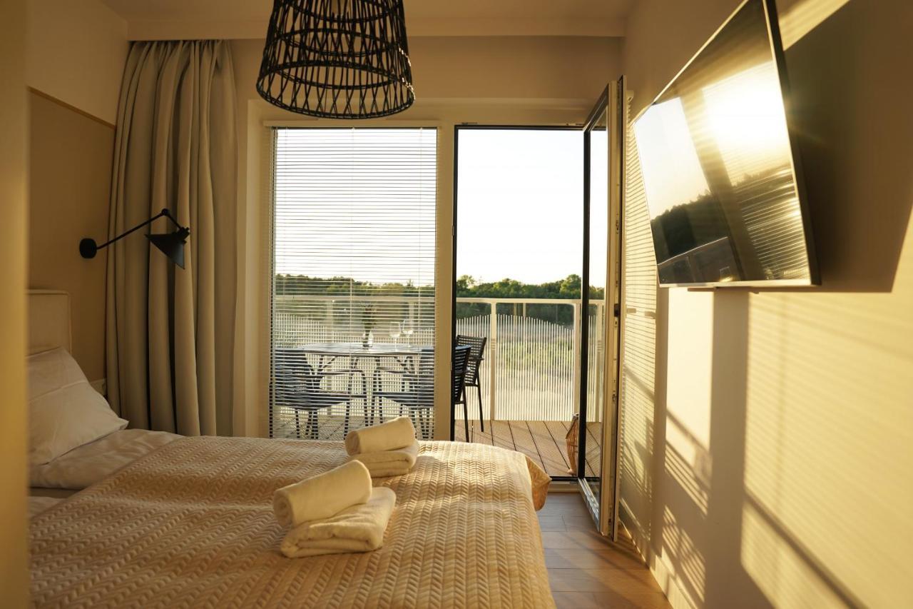 2Homerent Aqua Polanki Kołobrzeg Esterno foto