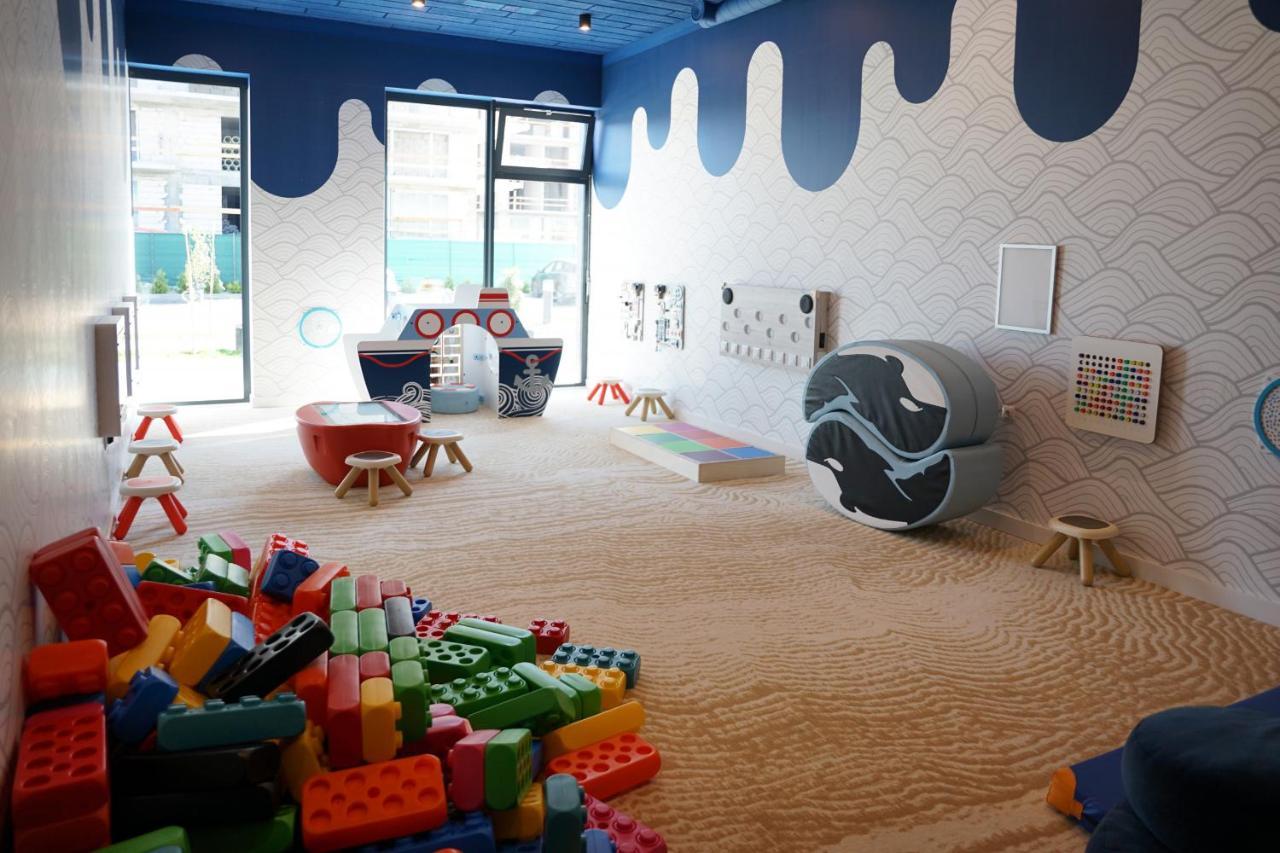 2Homerent Aqua Polanki Kołobrzeg Esterno foto