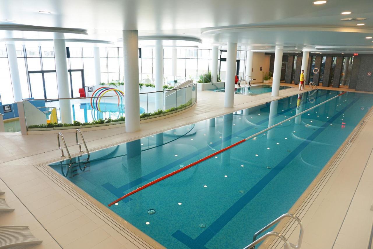 2Homerent Aqua Polanki Kołobrzeg Esterno foto
