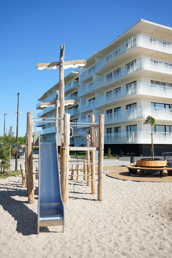 2Homerent Aqua Polanki Kołobrzeg Esterno foto