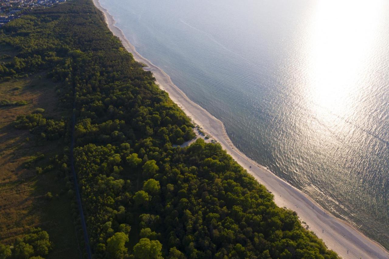 2Homerent Aqua Polanki Kołobrzeg Esterno foto