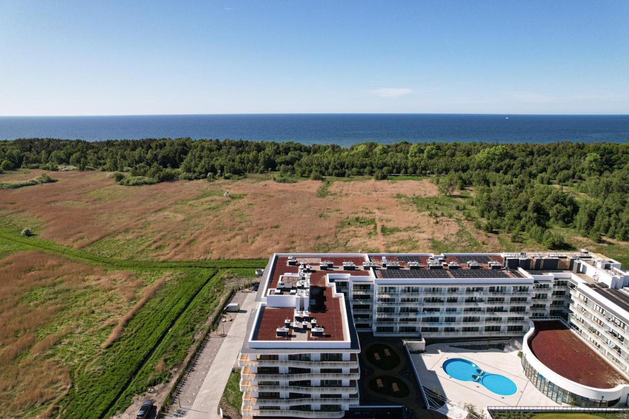 2Homerent Aqua Polanki Kołobrzeg Esterno foto